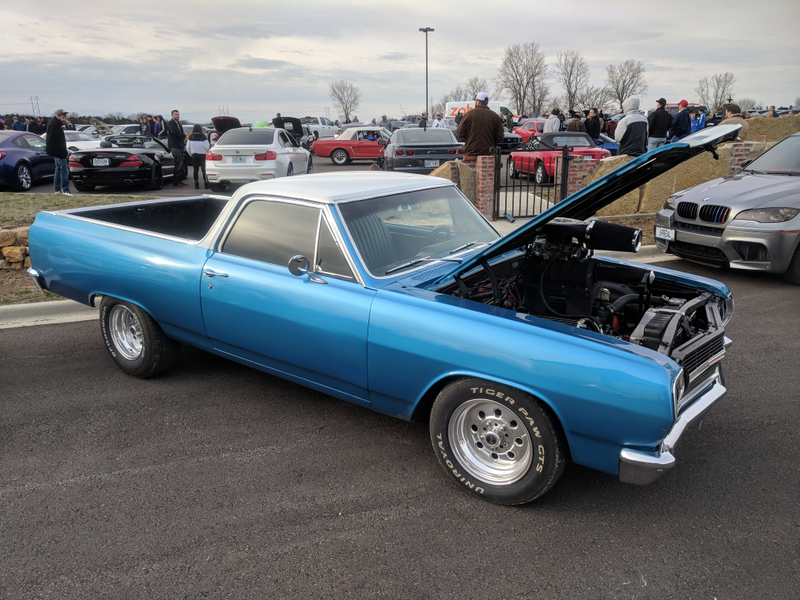 Illustration for article titled KC Cars & Coffee 3/31 @ Stonegate Motorplaza